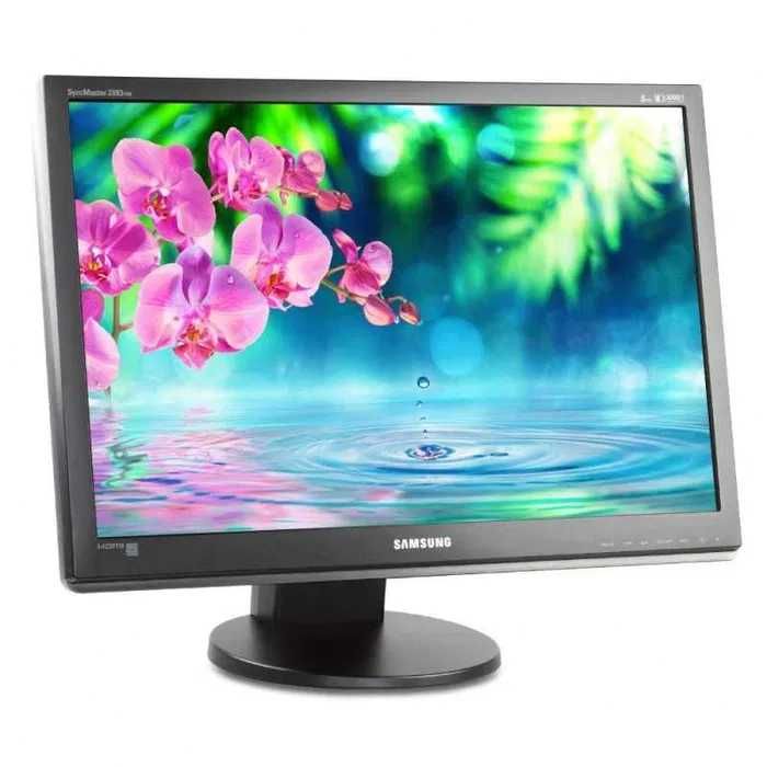 Monitor LCD 26" Samsung HDMI 1920 x 1200 Boxe 2693HM Garantie 12 Luni