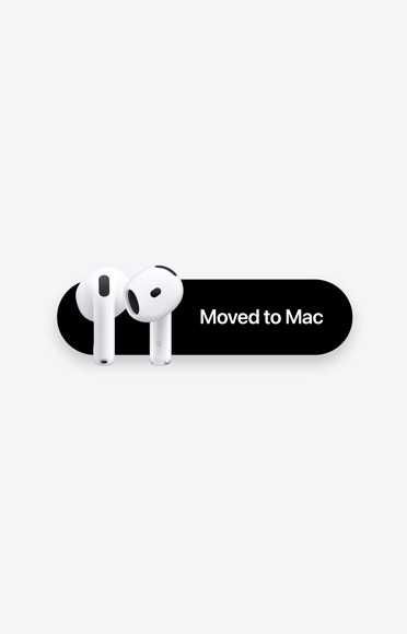 Casti Apple AirPods 4, Active Noise Cancellation