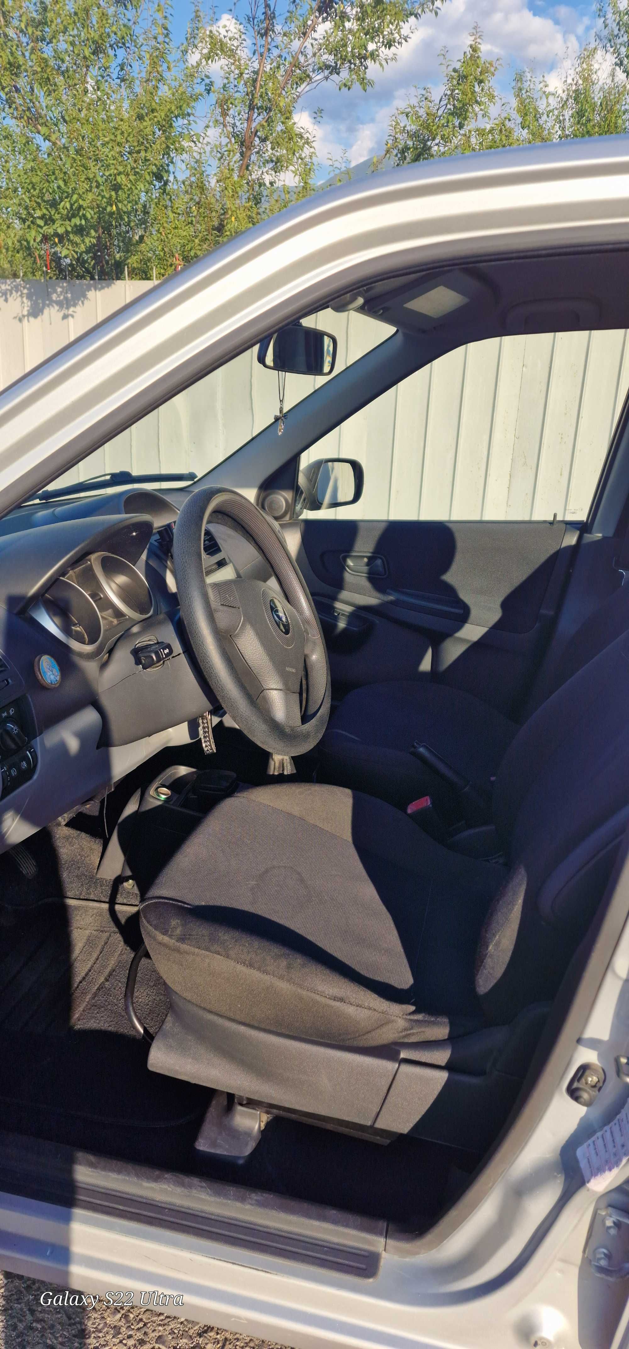 Subaru Justy 1.3