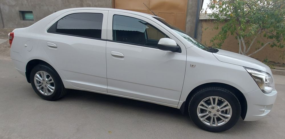 Cobalt 4-pozitsya full. Yili 2024  probeg 18900