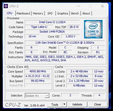 Компютър HP 24  All-in-One, 23.8" FHD , Intel Core i3-1115G4, 8GB RAM