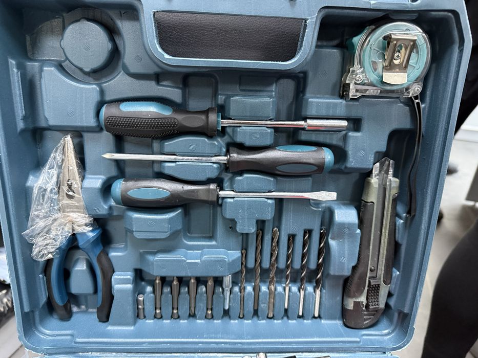 Винтоверт 36V 8.0ah Нов