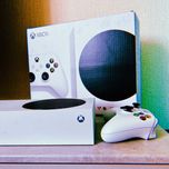 XBOX Series S 512Гб SSD White \ магазин GAMEtop