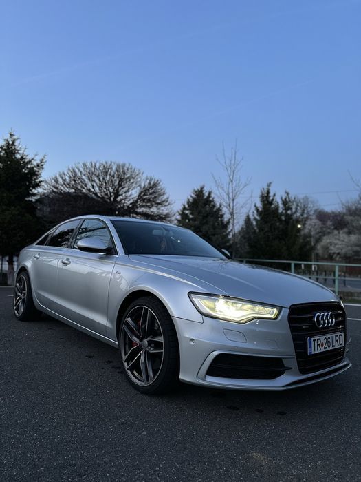 Audi A6 C7 2013 Bi Tdi