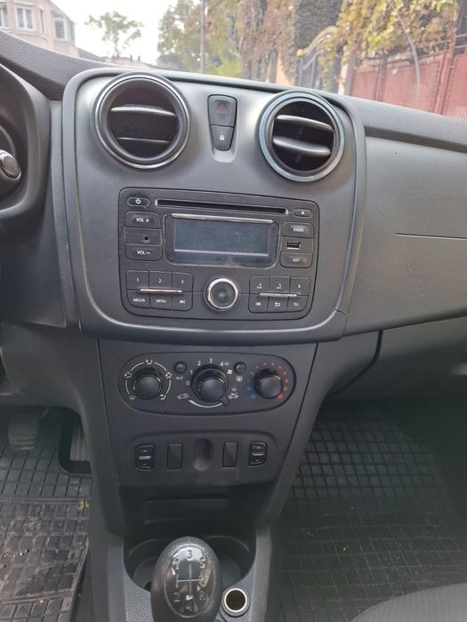 Logan 2015, 1.5 dci