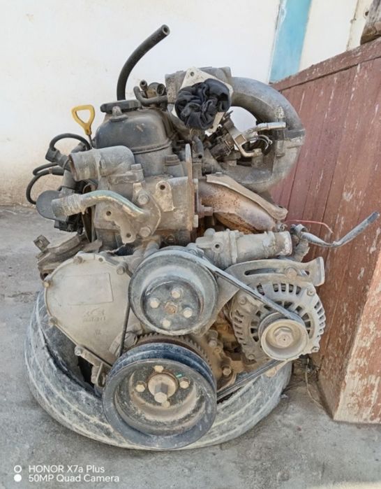 Donfeng dubil qo'sh boalon mayori 2014