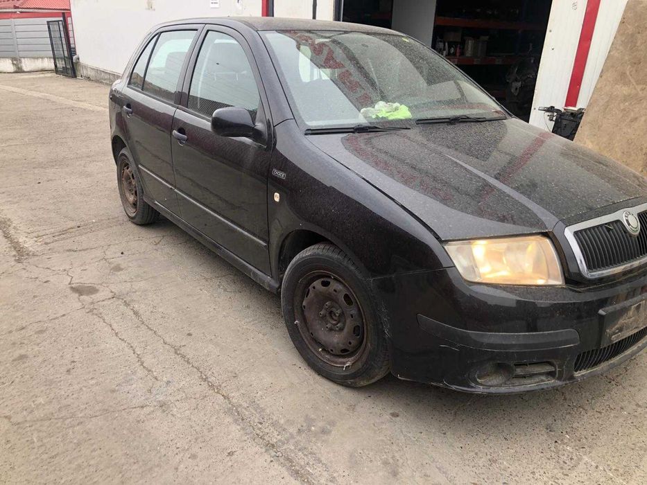 Dezmembram Skoda Fabia 1 2008