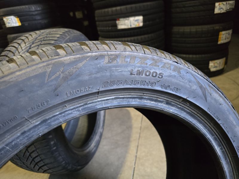 255/45/19//235/50/19 BRIDGESTONE