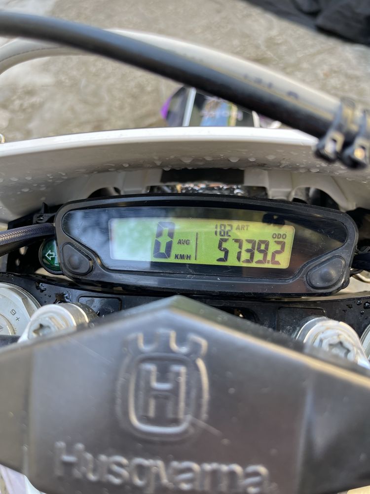 Husqvarna FE enduro 250 с регистрация за А1