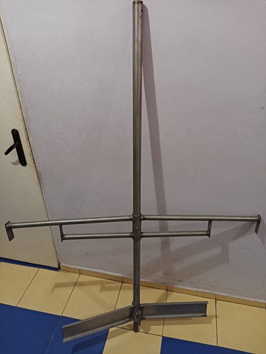 Реактор миксиращ съд