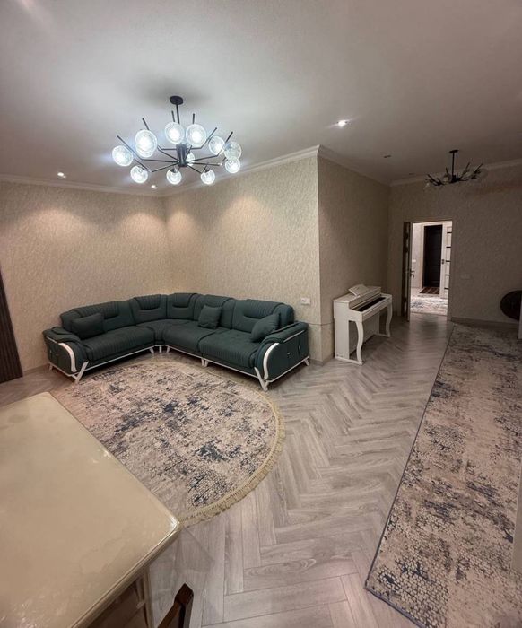 Аренда 1-комнатной квартиры рядом с метро Шахристан