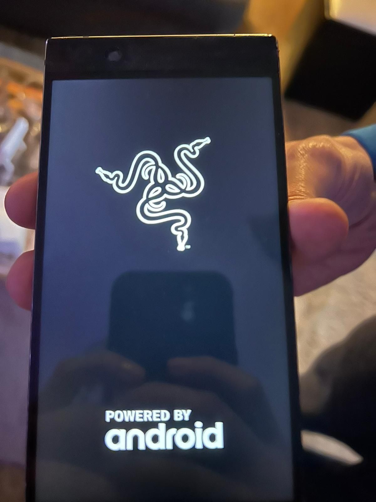 Razer Phone 120hz