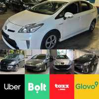 Inchiriez masini Uber Bolt Tazz Glovo De inchiriat Rent A Car