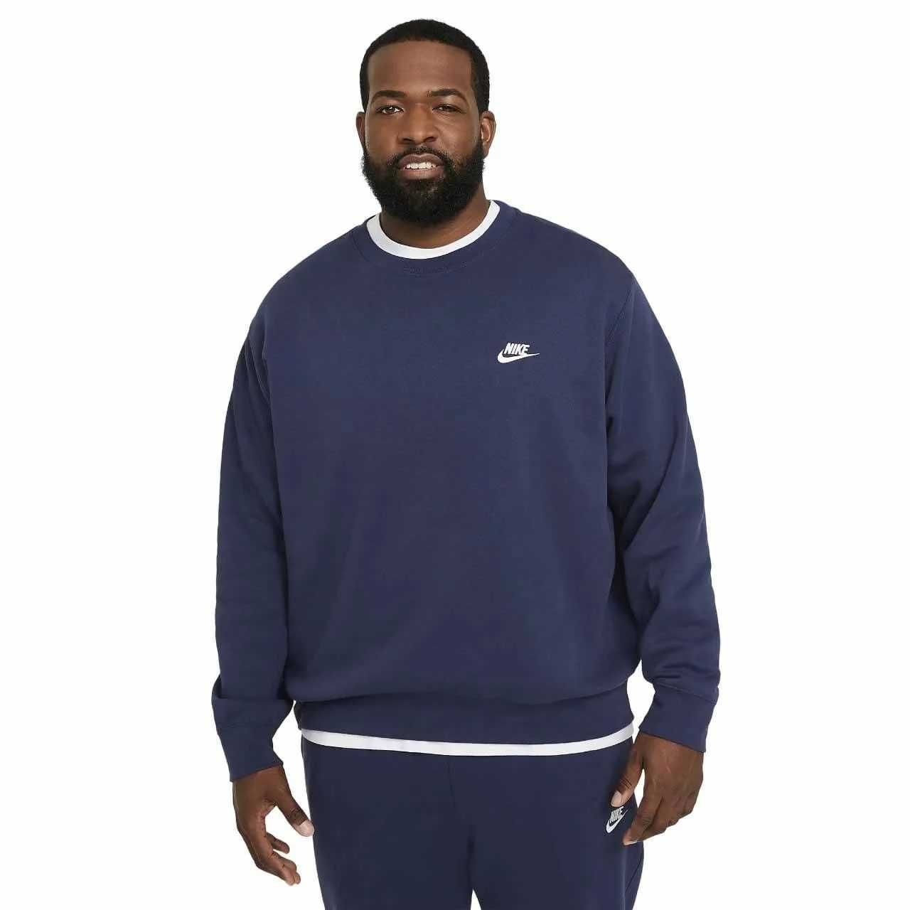 NIKE Блуза Мъжка XL/XXL