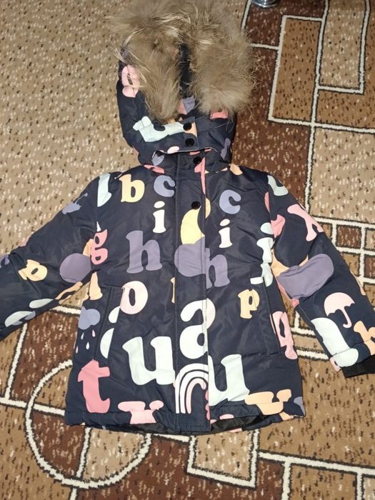 Продам детский зимний костюм