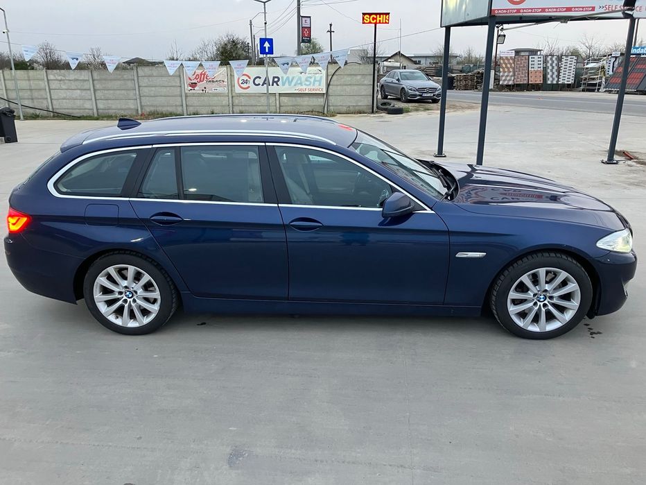 BMW 525d F11 Break
