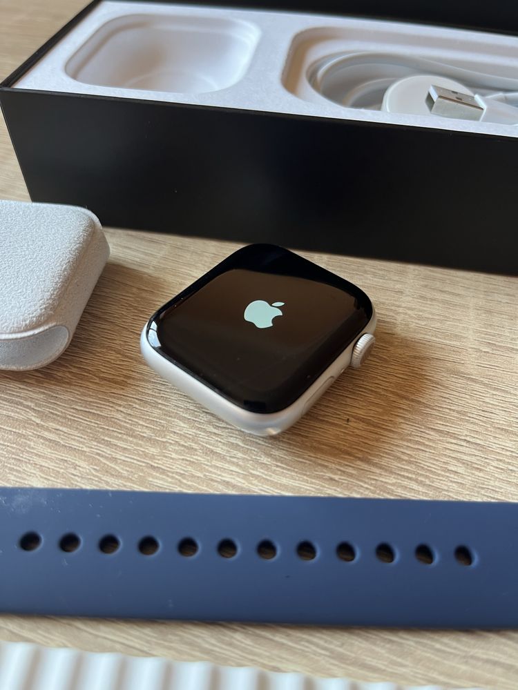 Apple Watch 5 44mm Nike Edition