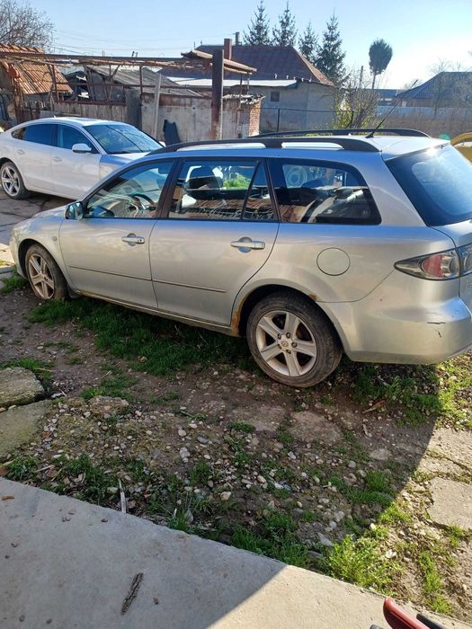De vanzare Mazda 6 2006 pentru piese sau integral