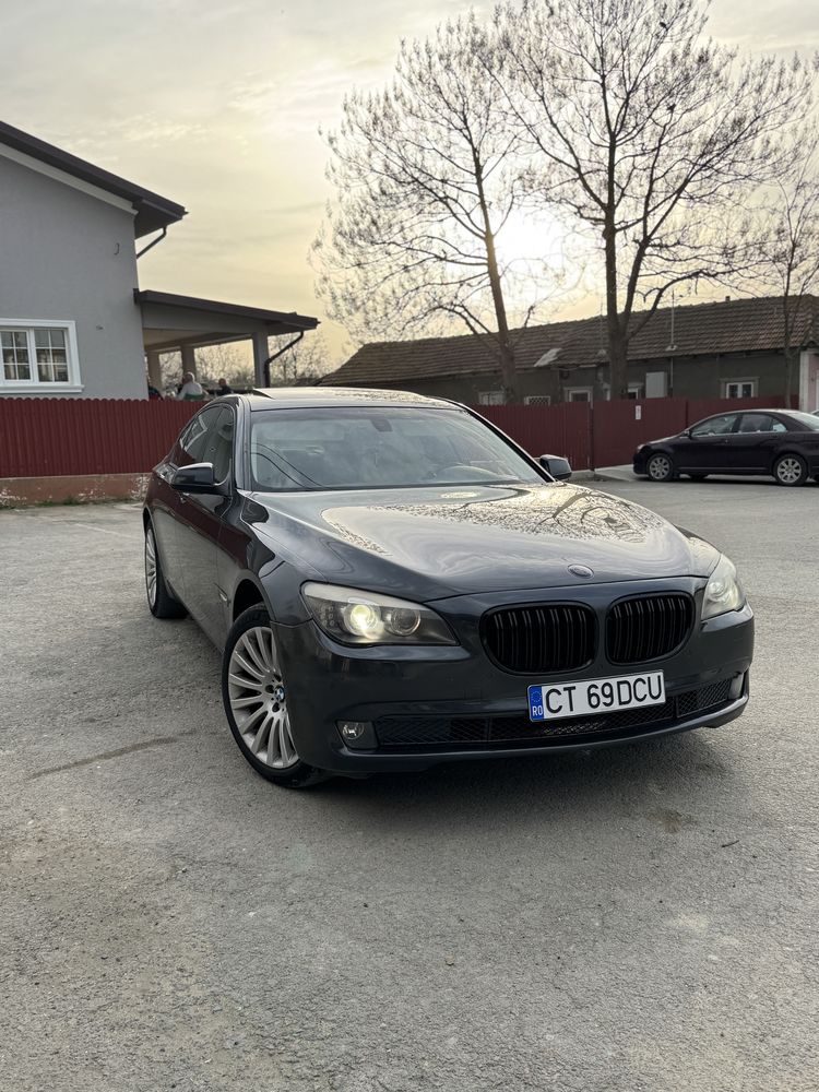 BMW 730d F01 , fiscal pe loc, masina in stare buna!