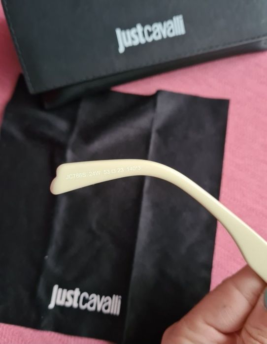 Ochelari de soare Just Cavalli