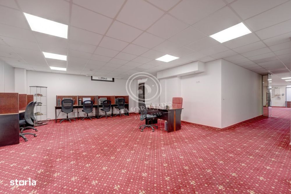 Spatiu de birouri modern, complet echipat ideal pentru IT, marketing c
