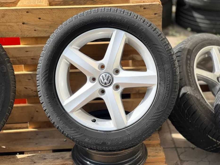 5x112 – 16 цола VW Golf, Passat, Seat Leon, Skoda Octavia, Superb