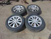 Jante aluminiu Mazda 5 Mazda 3 Mazda 6 r16 jante aliaj r16 cu anvelope vara