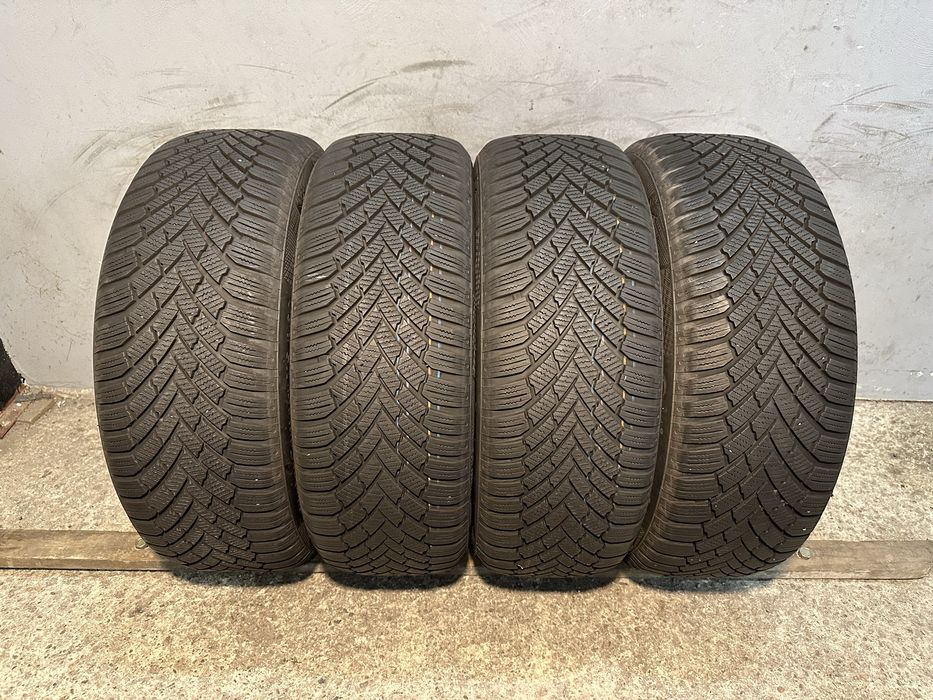 Гуми 205/55/16 CONTINENTAL Winter Contact