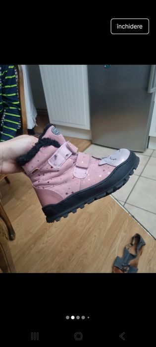 Ghete fetita Lasoki Kids