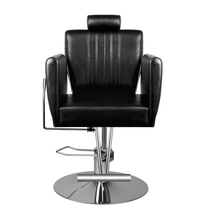 Scaun frizerie barber negru