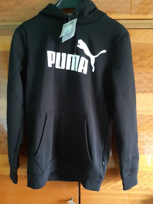 vand hanorac original Puma nou cu eticheta, marimea S