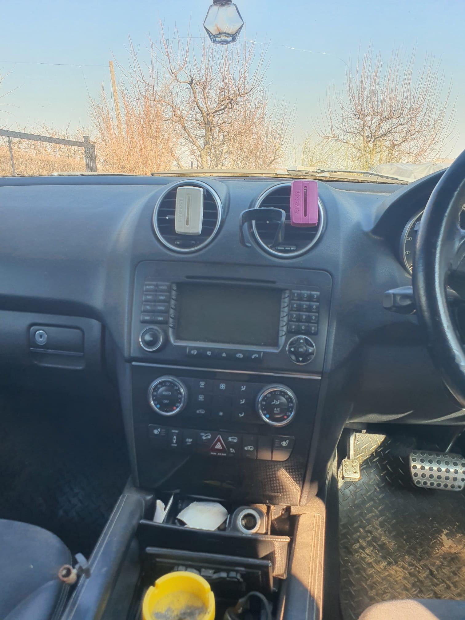Vând Mercedes ML 280 3.0 L 2007