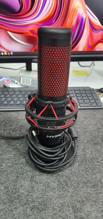 Vand HyperX Quadcast