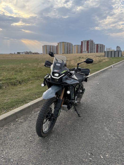Cf Moto 450 mt 2024