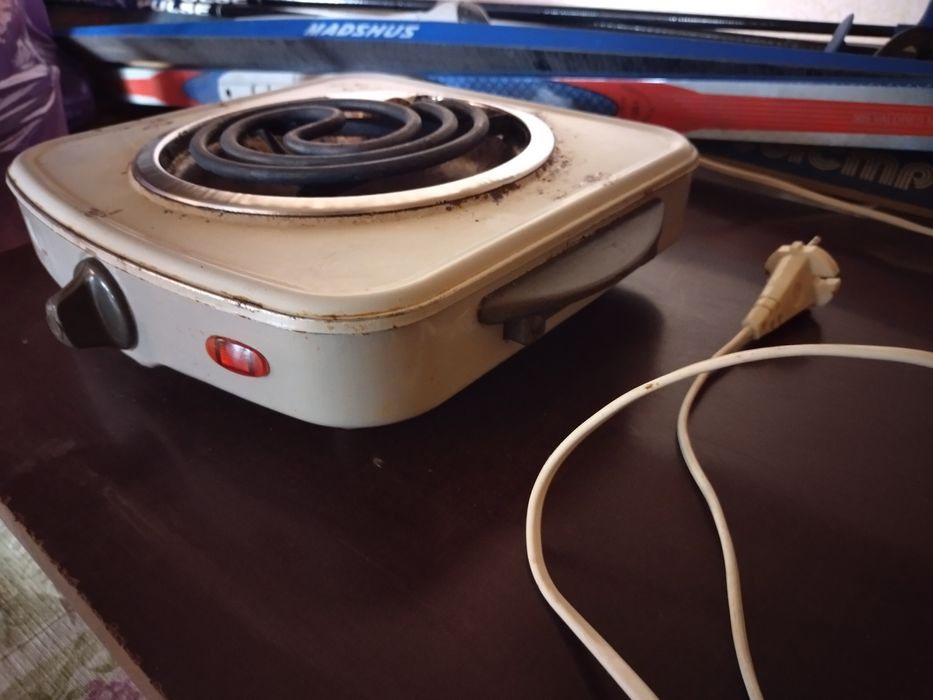 Электроплита ЭПТМ Россия