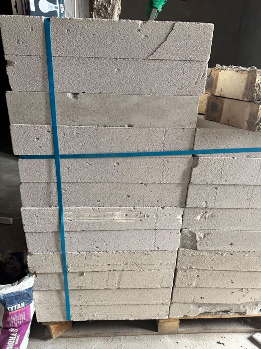 Газоблок для перегородки