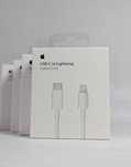 Kabel iPhone 5, 6, 7, 8, Χ, 11, 12, 13, 14, iPad uchun, lightning-TYPE
