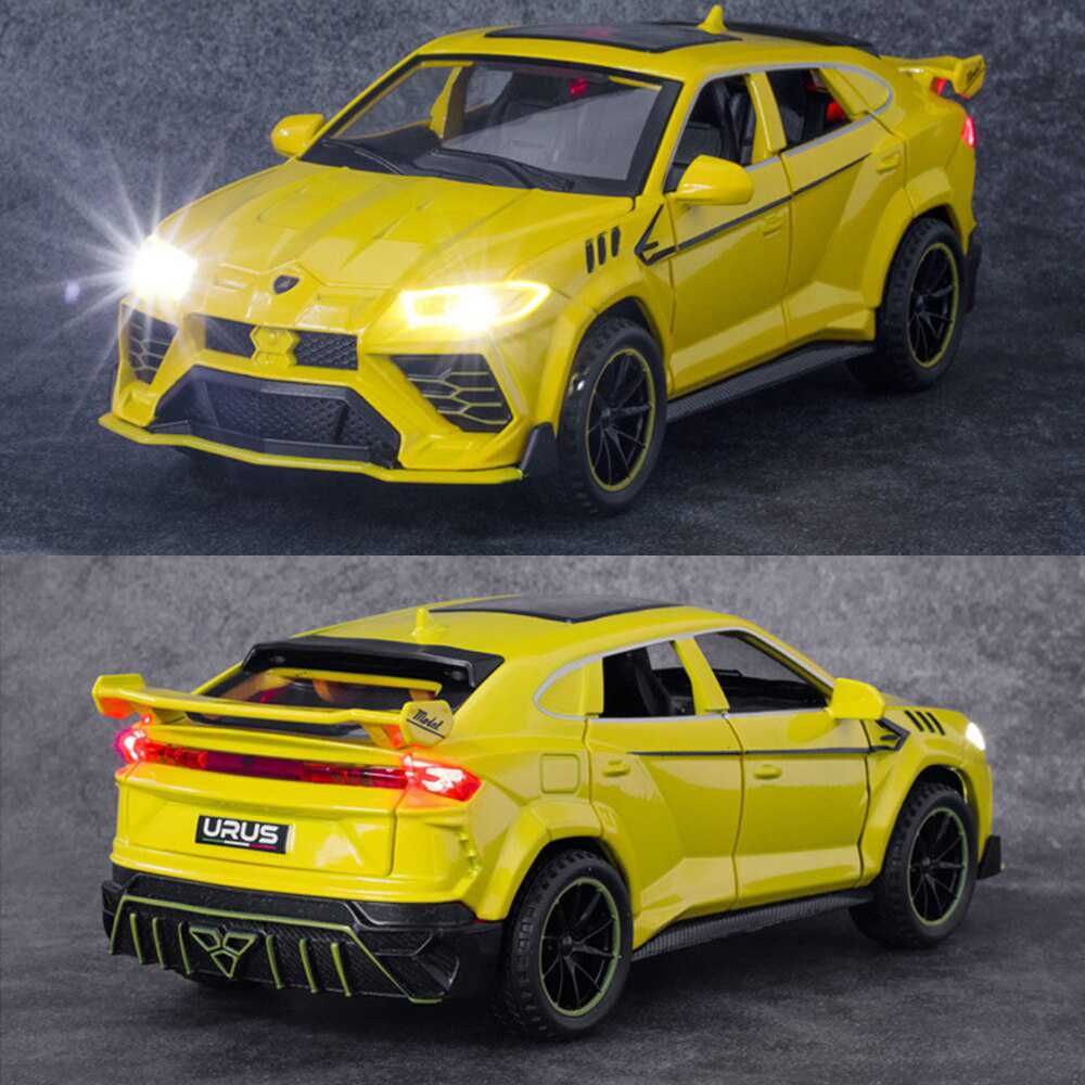 Моделька Lamborghini Urus Mansory 1/32 + бесплатная доставка