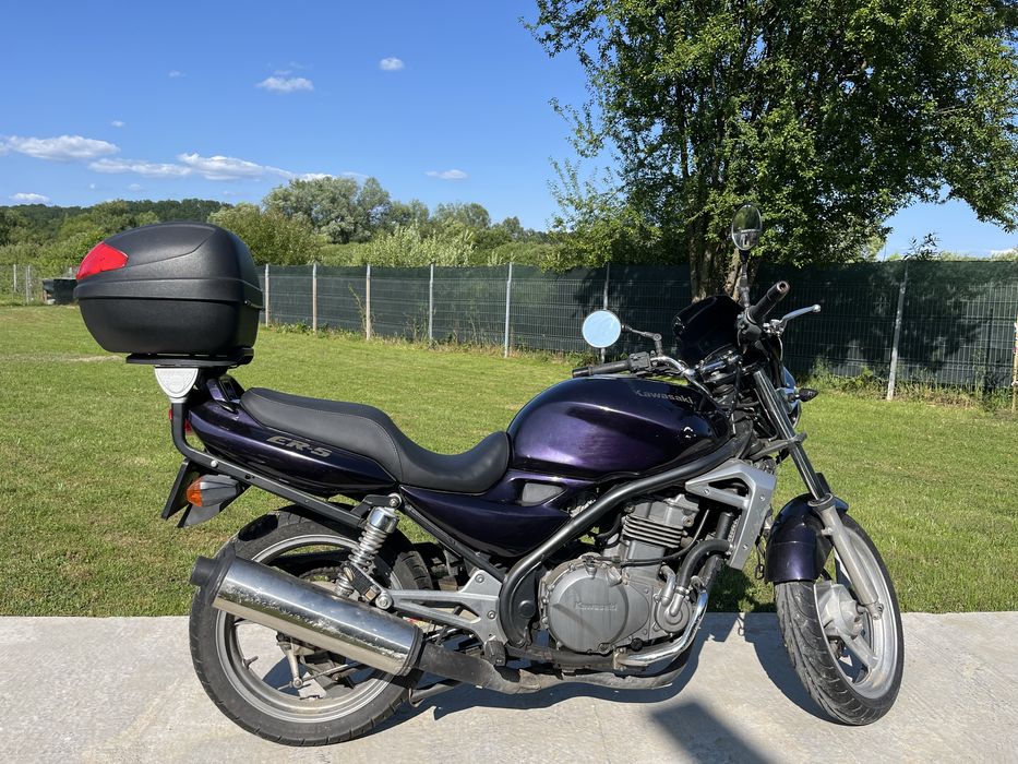 Vand kawasaki er 500