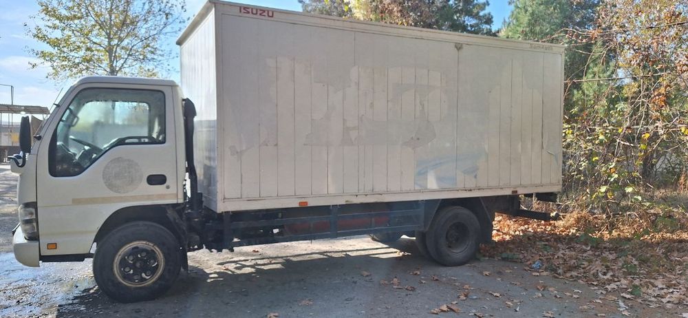 Продается Исузи NQR 71RL, 2013г