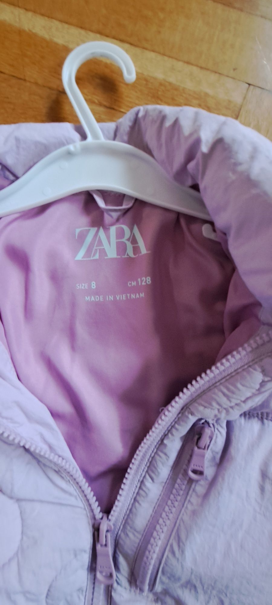 Яке Zara 128 размер