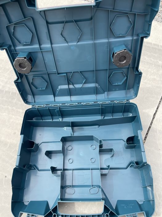 BOSCH Valiza L-CASE pentru transport bormasina pe acumulator