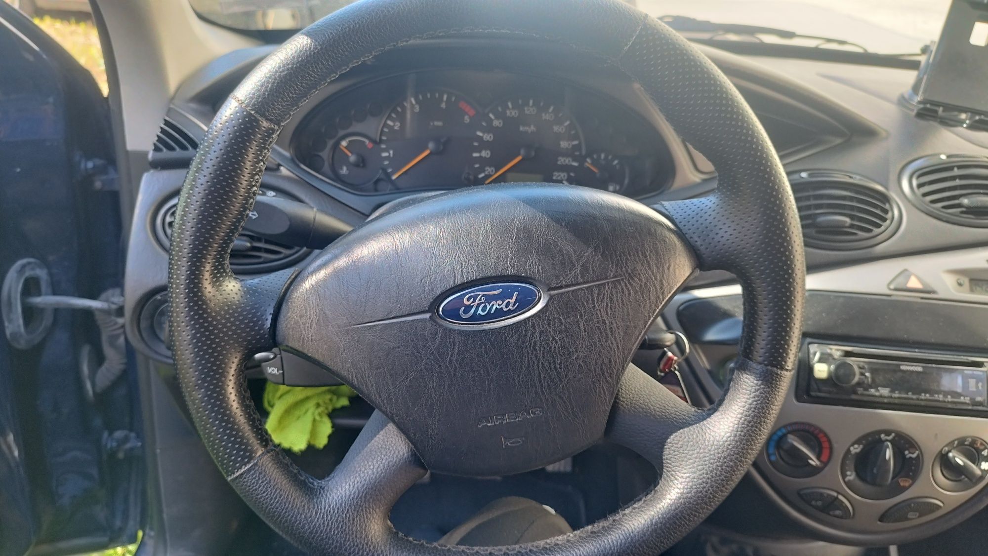 Ford Focus 1.8tdci
