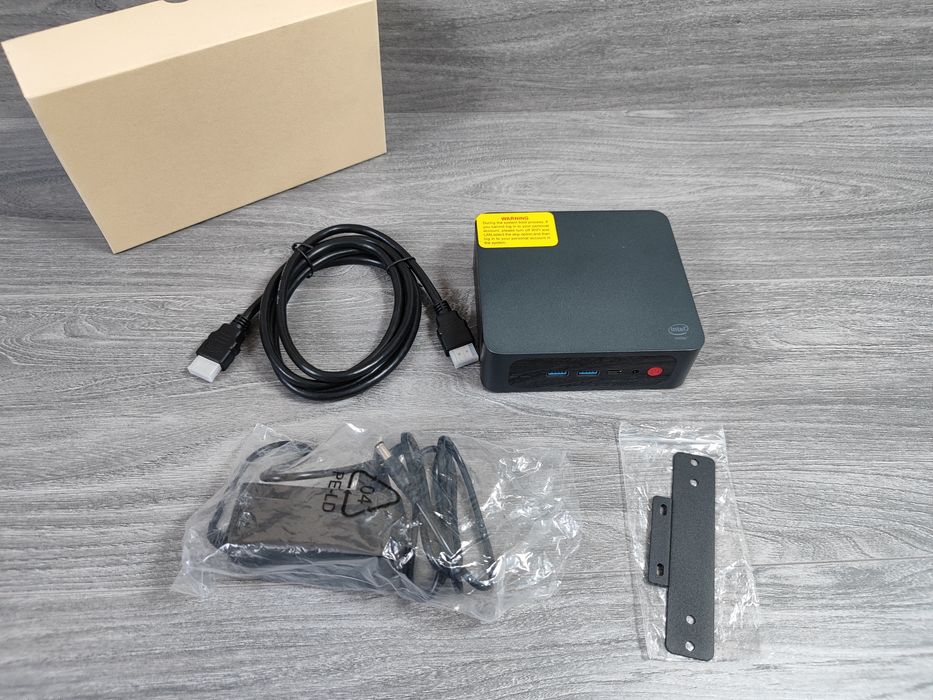 ПРОМО ! TRIGKEY GREEN G2 / Mini PC / мощен мини компютър !