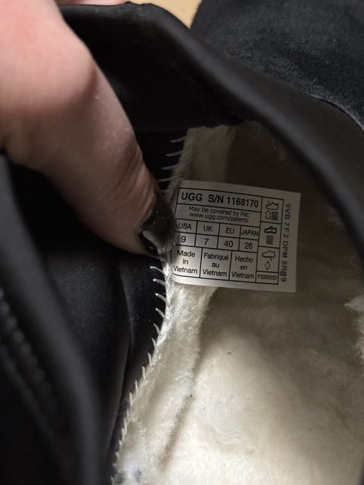 Ugg clasic mini dipper