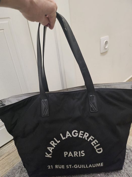 Дамска чанта Karl Lagerfeld