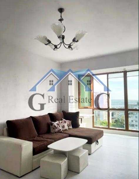 Дава се под наем Двустаен апартамент в Варна, Възраждане 1 - 60 кв.м за 408 € - Снимка #1