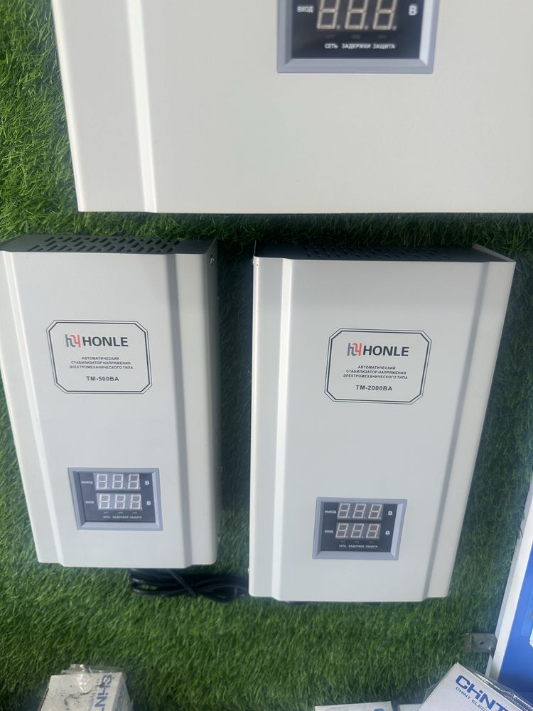 Стабилизатор HONLE TM 5000ва кв