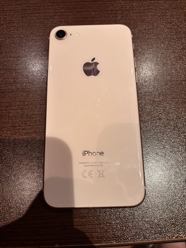 iPhone 8 Rose Gold 64GB