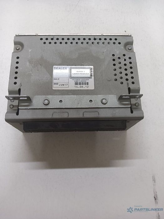 Unitate cd player  FORD FOCUS III Saloon 2010 - > Bm5t18c815rj